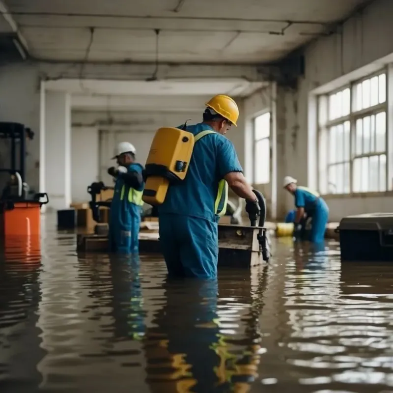 Emergency Water Extraction And Removal in Salem Heights, OH